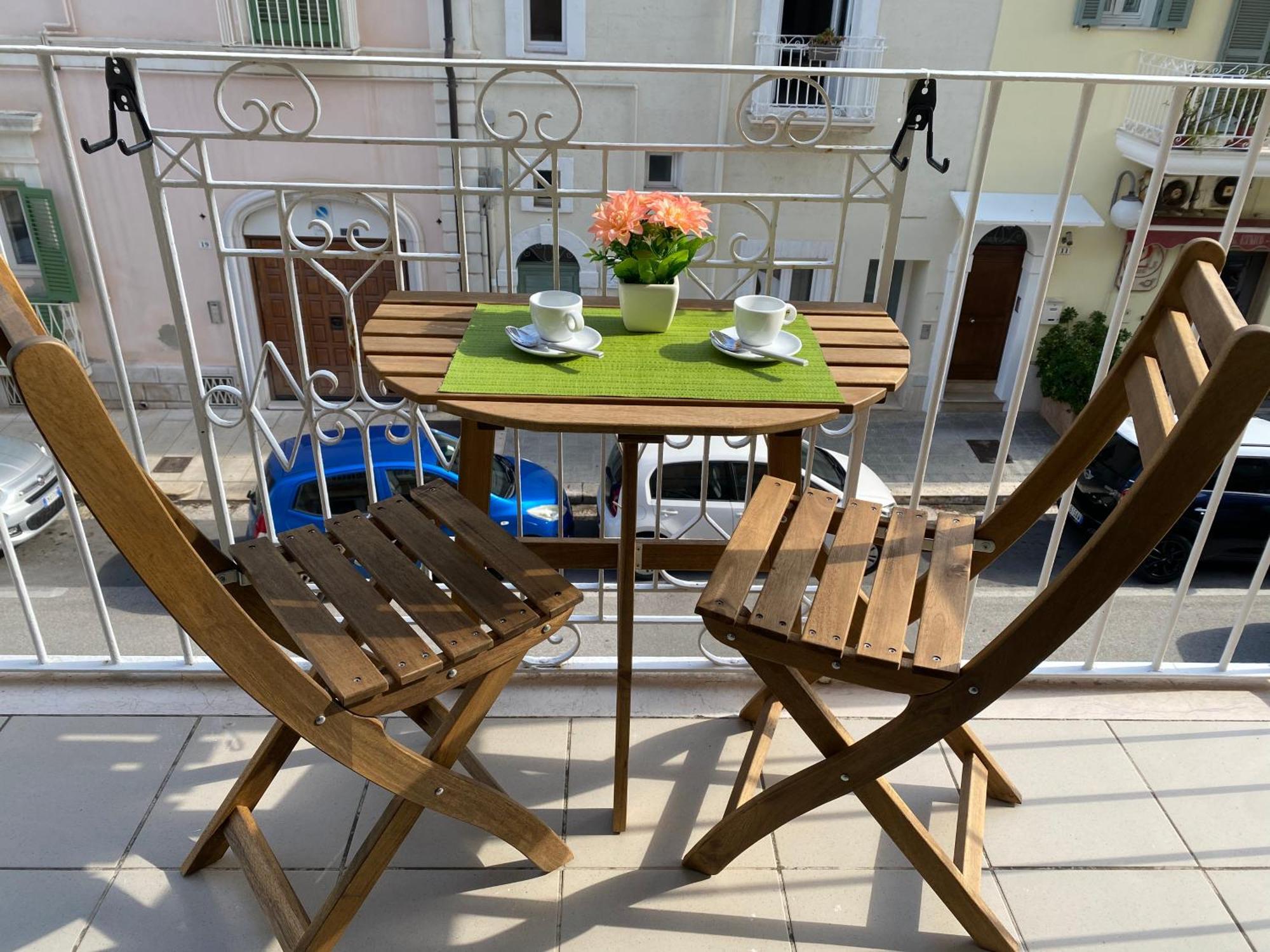 House Relax - Puglia Mia Apartments Monopoli Zewnętrze zdjęcie