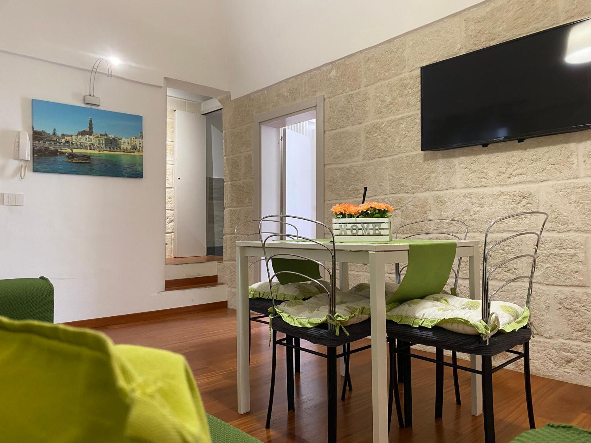 House Relax - Puglia Mia Apartments Monopoli Zewnętrze zdjęcie