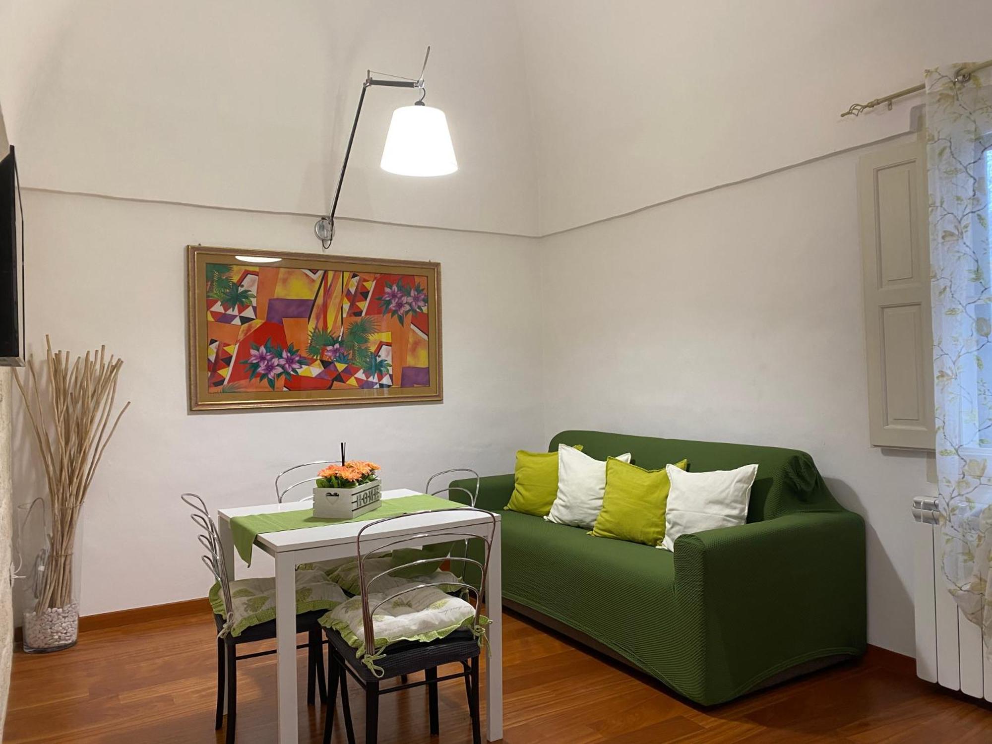 House Relax - Puglia Mia Apartments Monopoli Zewnętrze zdjęcie