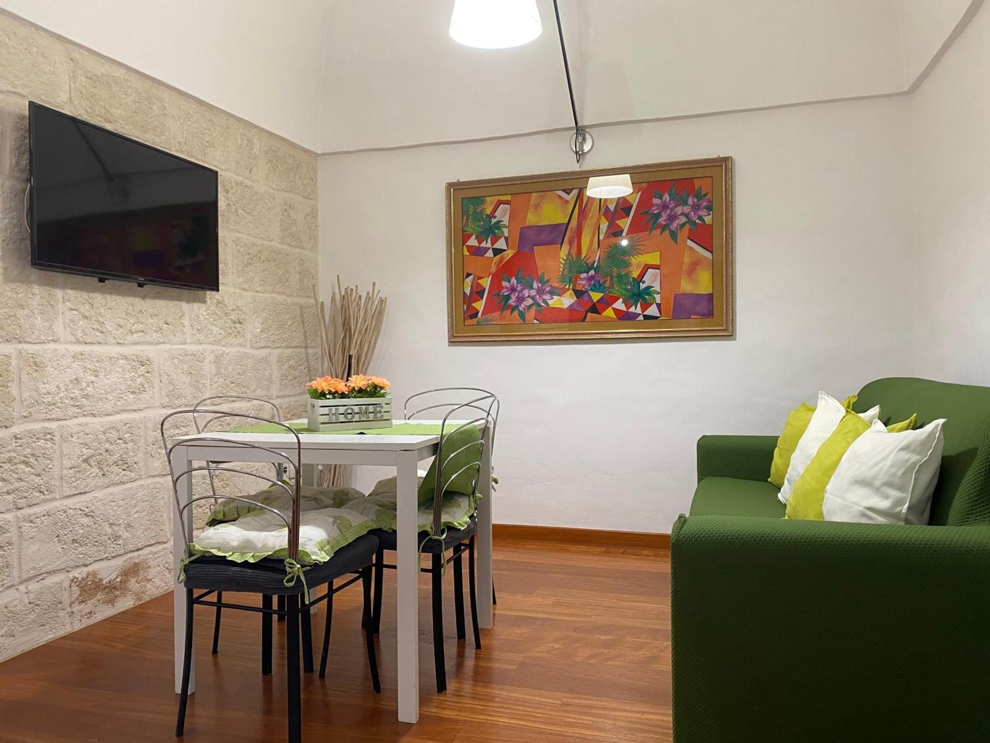 House Relax - Puglia Mia Apartments Monopoli Zewnętrze zdjęcie